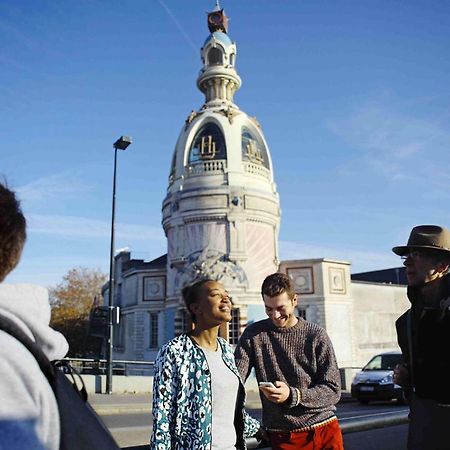 L'Orchestre Cocon En Plein Centre Avec Parking Apartamento Nantes Exterior foto