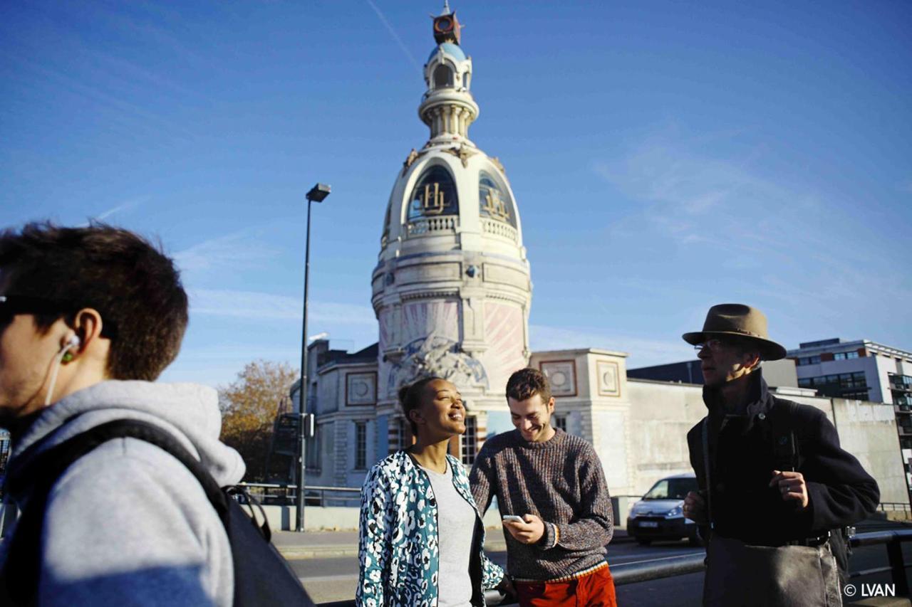 L'Orchestre Cocon En Plein Centre Avec Parking Apartamento Nantes Exterior foto